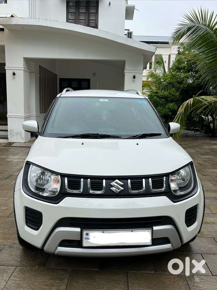 2023 Maruti Ignis Petrol Automatic 29000 Km Driven
