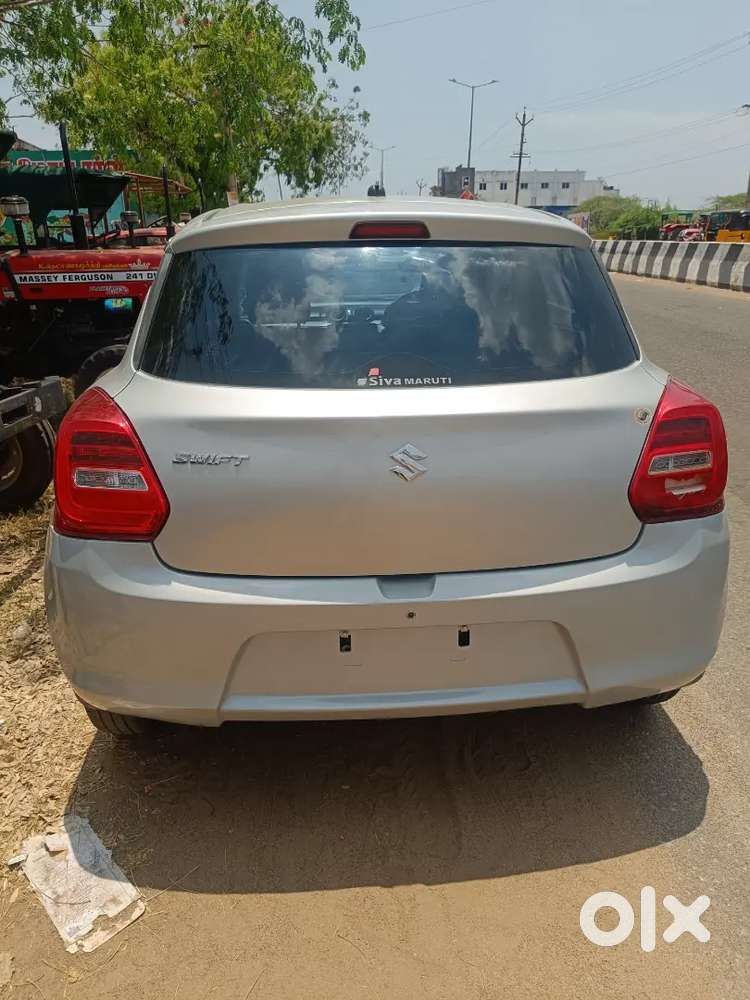 Maruti Suzuki Swift 2018 Diesel 125000 Km Driven Insurance Nil