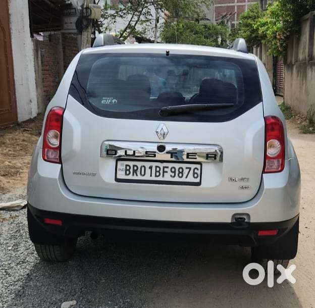 Renault Duster 85ps Diesel Rxl, 2015, Diesel