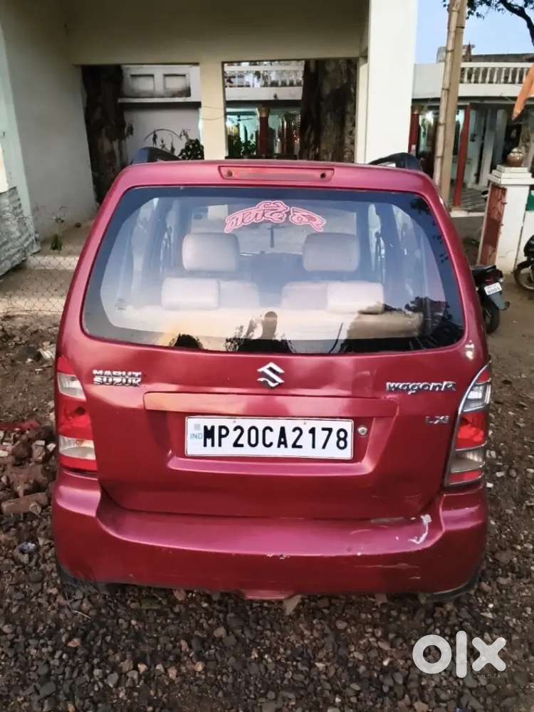 Maruti Suzuki Wagon R 2006 Petrol 800000 Km Driven