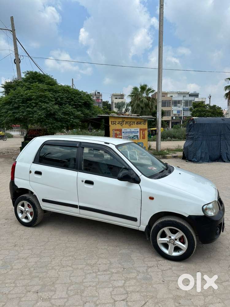 Maruti Suzuki Alto 2009 Petrol Well Maintained