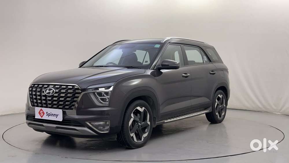 Hyundai Alcazar 1.5 Platinum (o) Diesel At 7 Str, 2022, Diesel