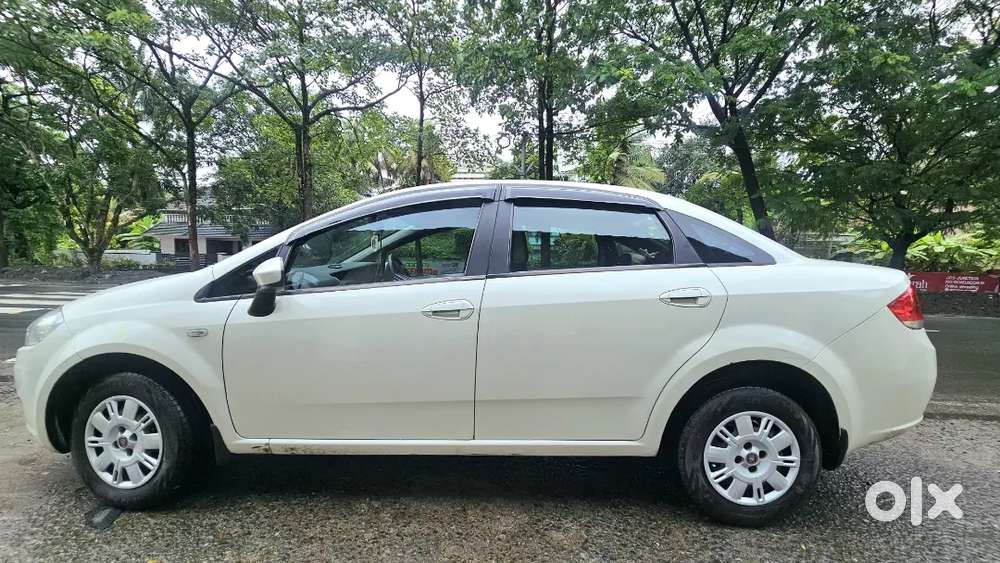 Fiat Linea Classic 2014 Diesel Manual