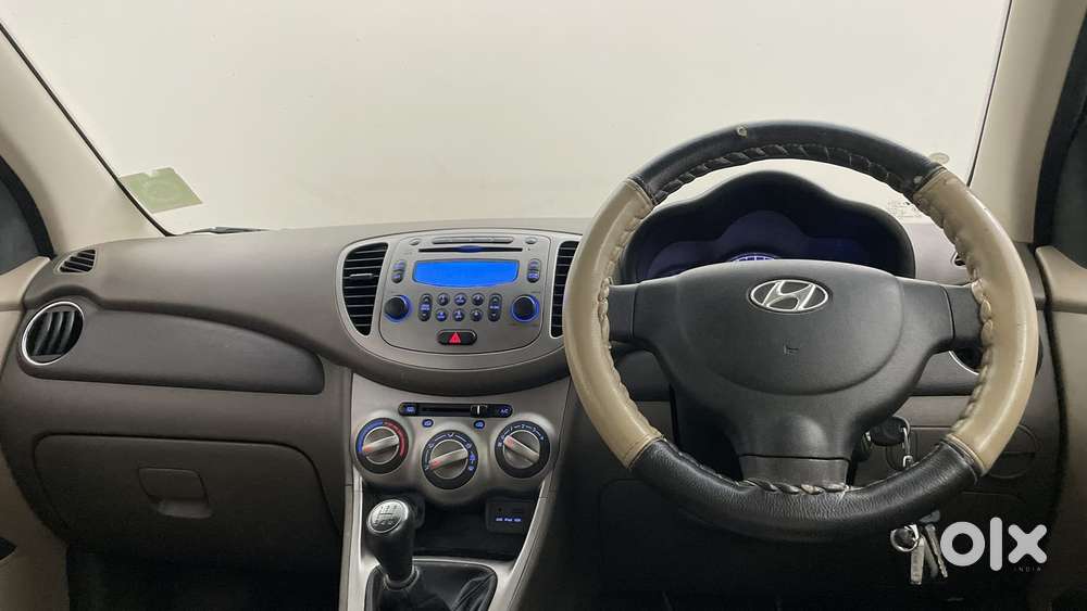 Hyundai I10 Sportz 1.2 Kappa2, 2012, Petrol