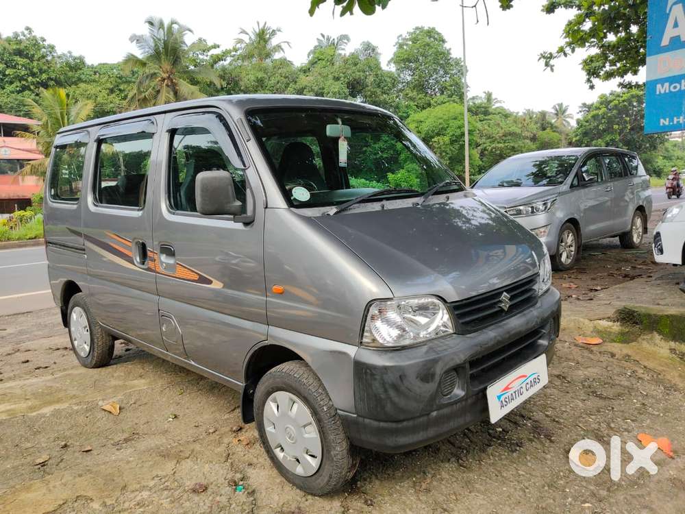 Maruti Suzuki Eeco 5 Seater Ac, 2020, Petrol