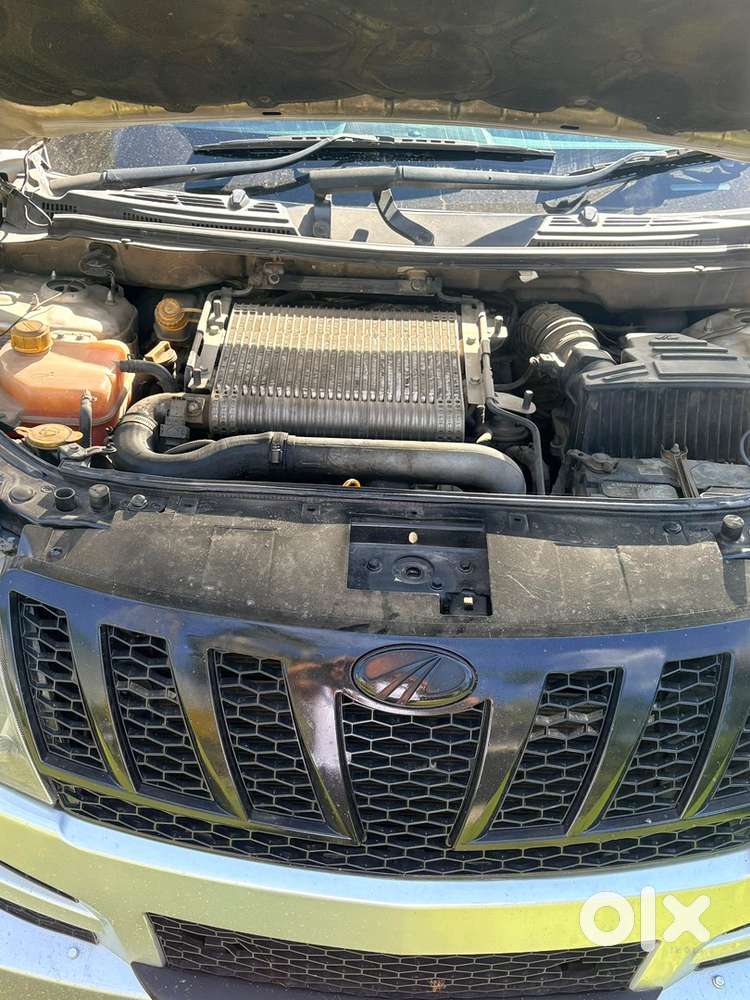 Mahindra Xuv500 2013 Diesel Manual
