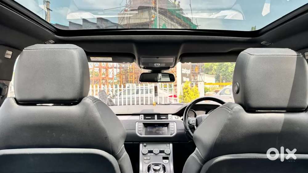 Land Rover Range Evoque, 2018, Diesel