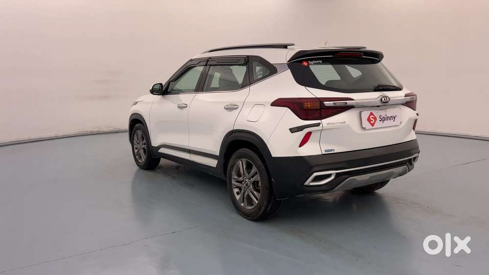 Kia Seltos Htx Plus D, 2019, Diesel