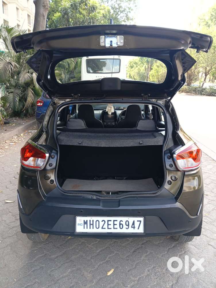 Renault Kwid Rxt 1.0, 2016, Petrol