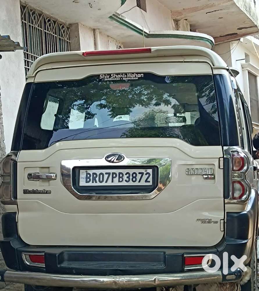 Mahindra Scorpio Diesel 2018