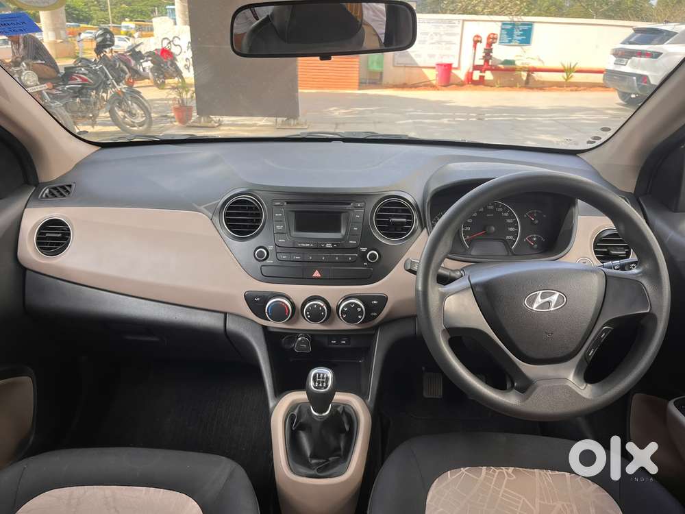 Hyundai Grand I10 Sportz(o) 1.2 Mt, 2014, Petrol
