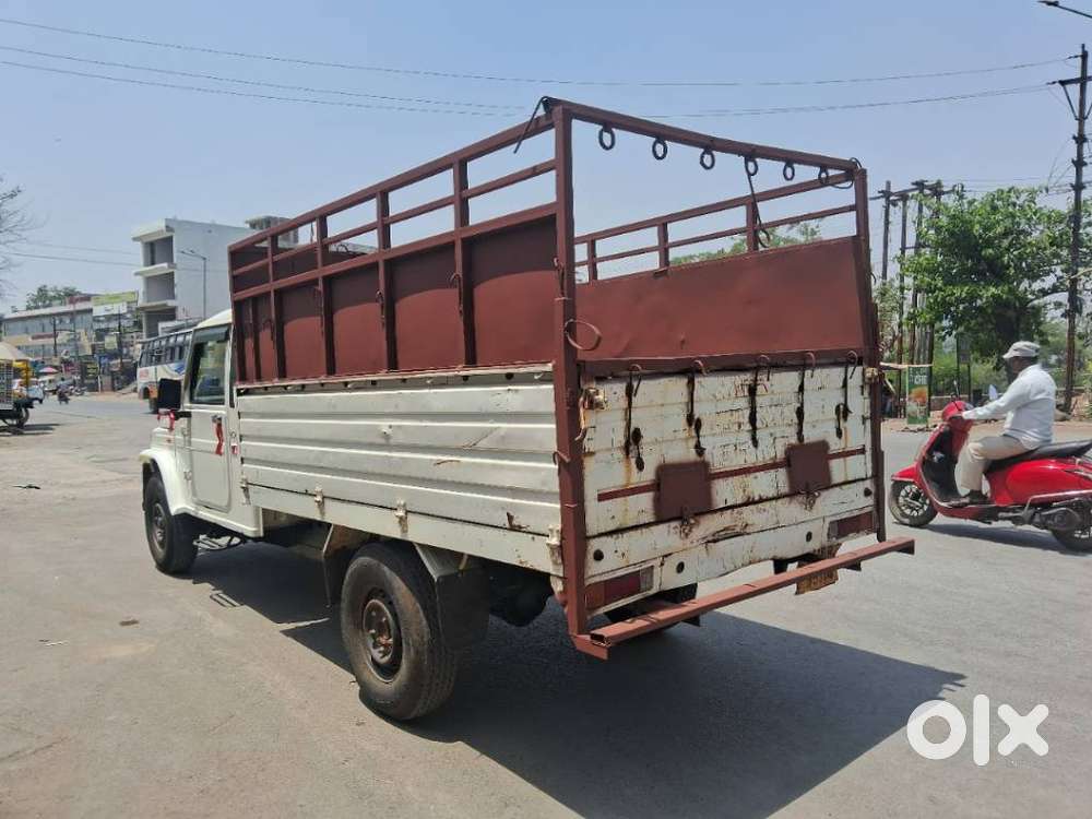 Mahindra Bolero Pik-up Fb 1.7t, 2022, Diesel