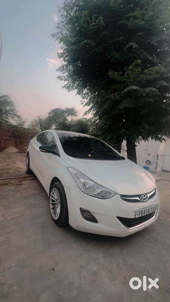 2013 Hyundai Elantra 1.6 Diesel