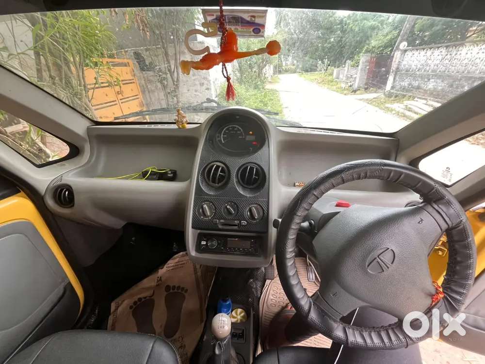 Tata Nano 2013 Petrol Well Maintained