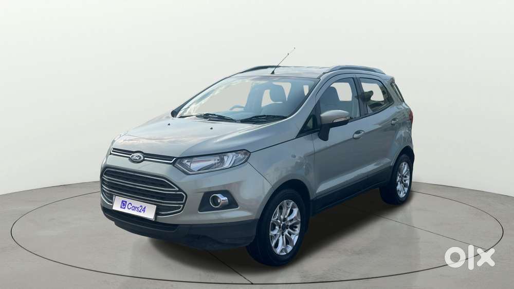 Ford Ecosport [2013-2015] 1.0 Ecoboost Titanium, 2013, Petrol