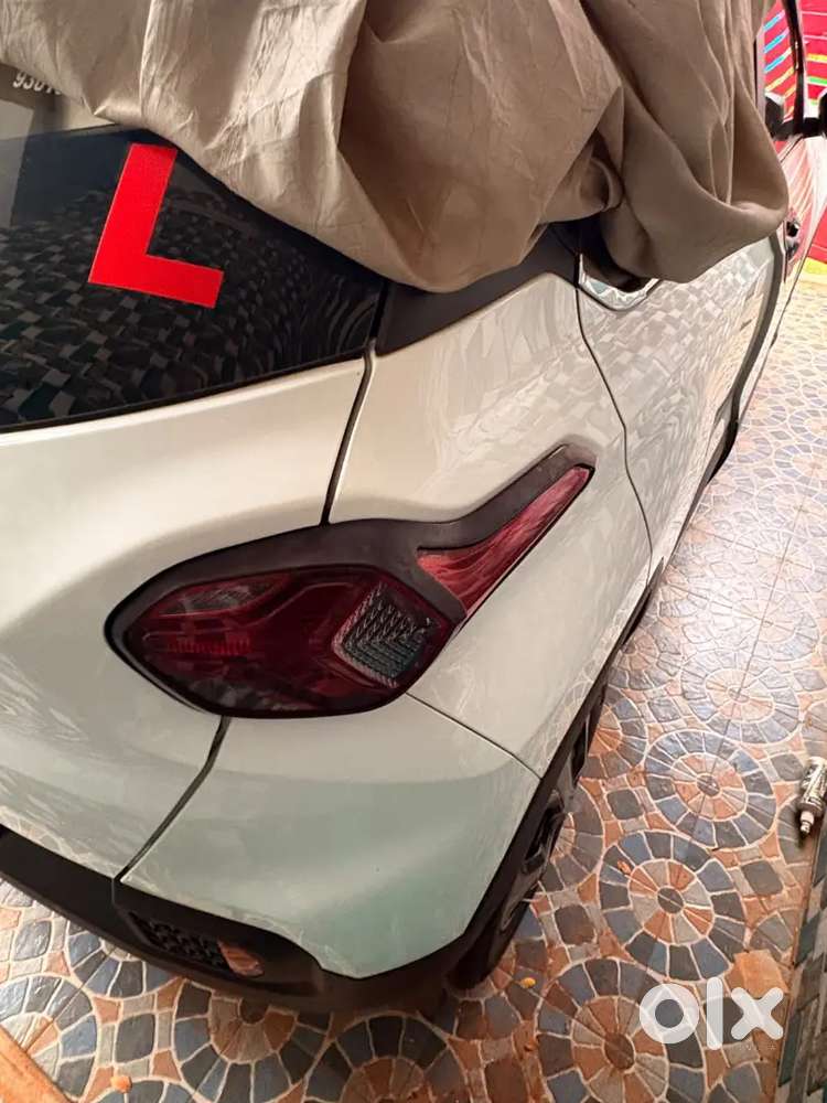 Tata Punch 1.2 Revotron 2025 Petrol Mt