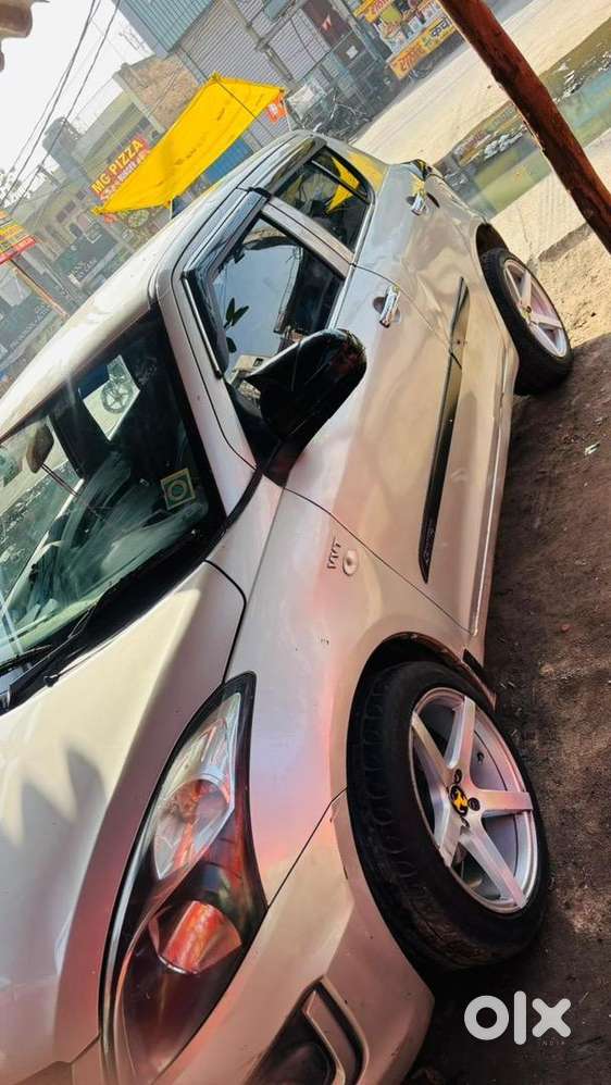 Maruti Suzuki Swift 2015 November  Petrol Well Maintained