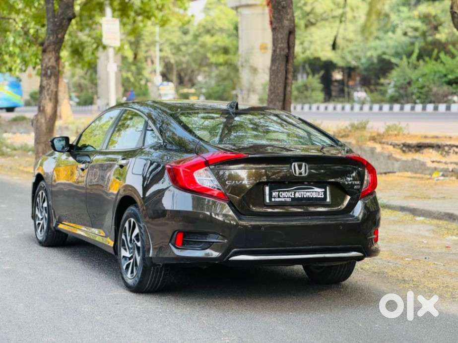 Honda Civic Vx Cvt I-vtec, 2020, Petrol