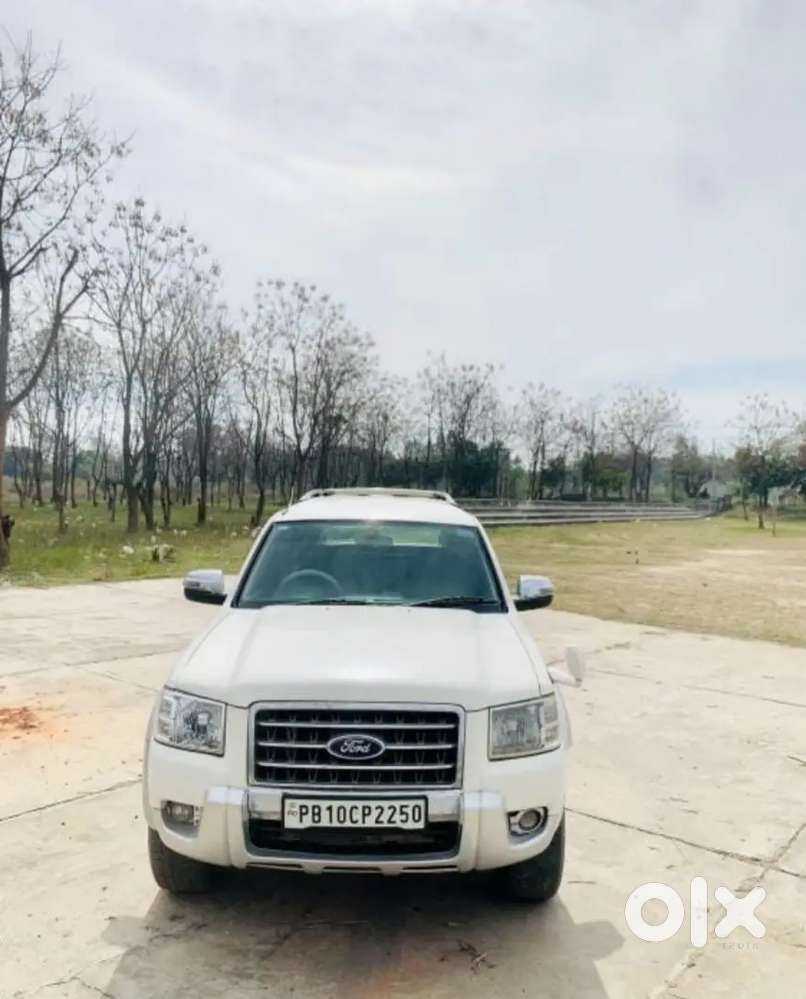 Ford Endeavour 2009 Brand New