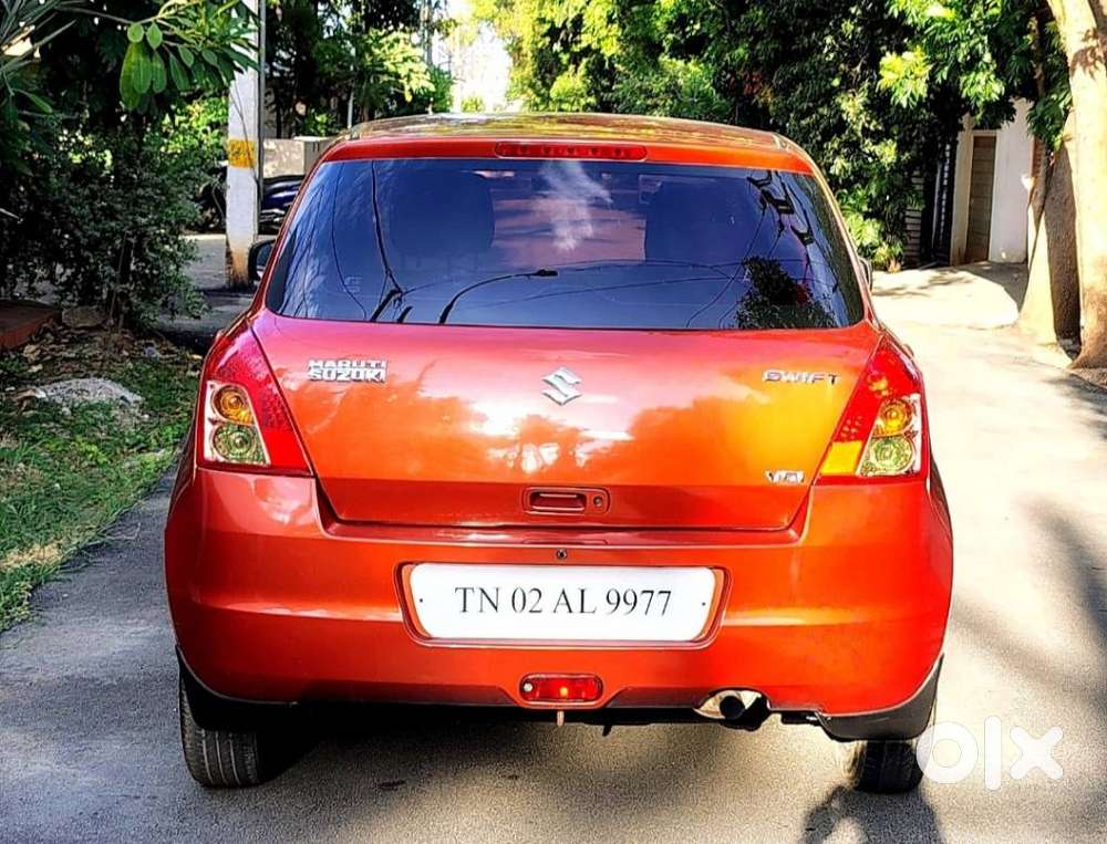 Maruti Suzuki Swift