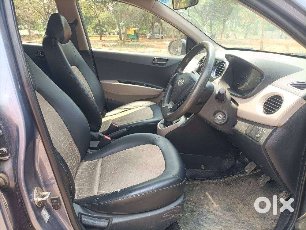Hyundai Grand I10 Magna 1.1 Crdi, 2014, Petrol