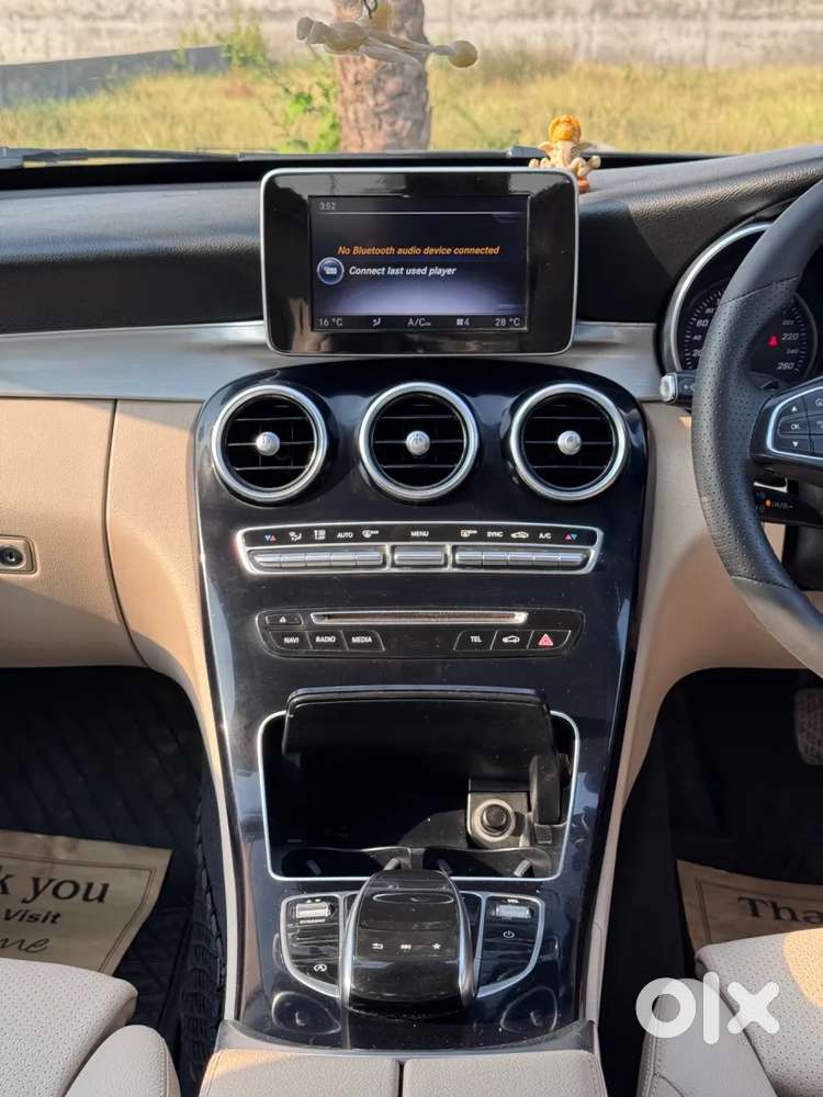 Mercedes-benz New C-class C 220 Cdi Style, 2017, Diesel