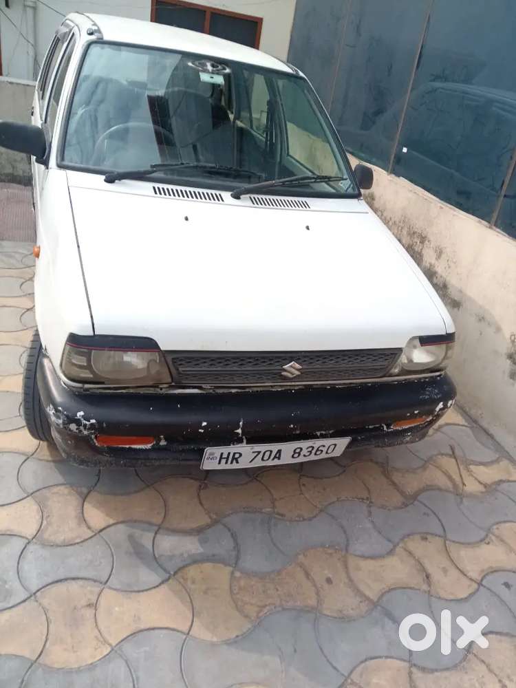 Maruti 2027 Passing