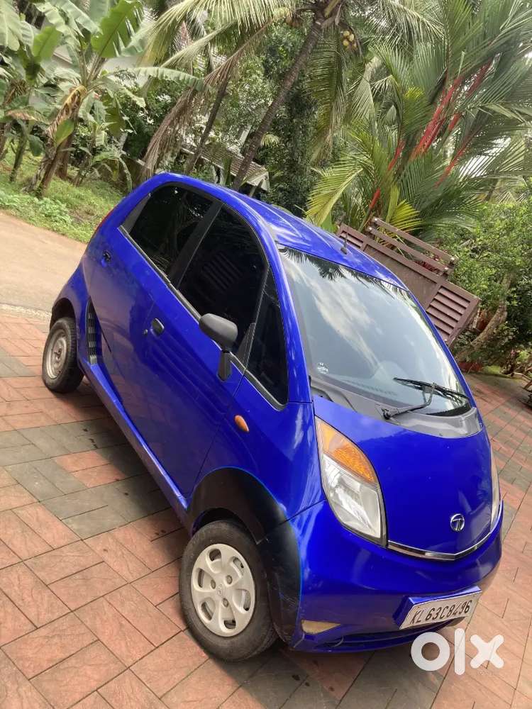 Tata Nano Xt 2015 Petrol