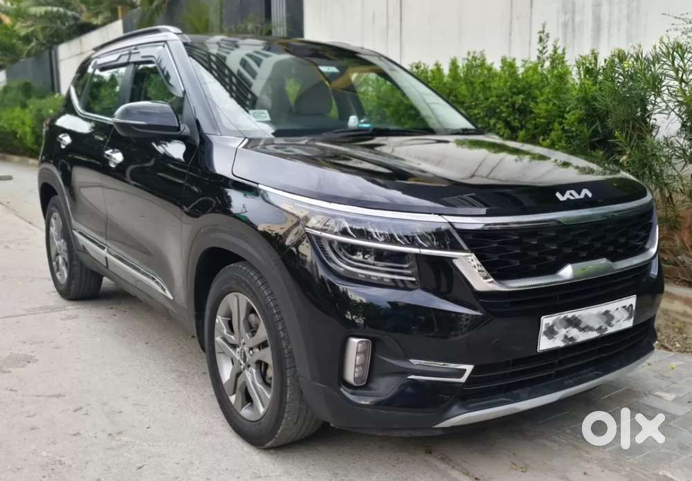 Kia Seltos 1.5 Htk+, 2021, Petrol