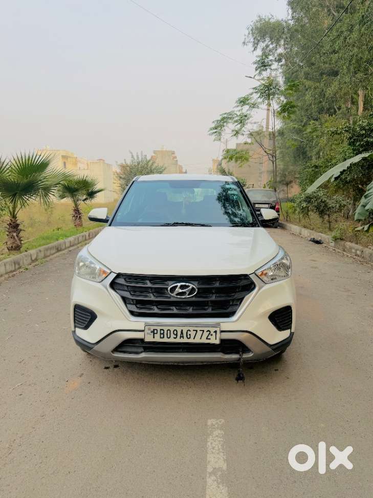Hyundai Creta, 2018, Diesel