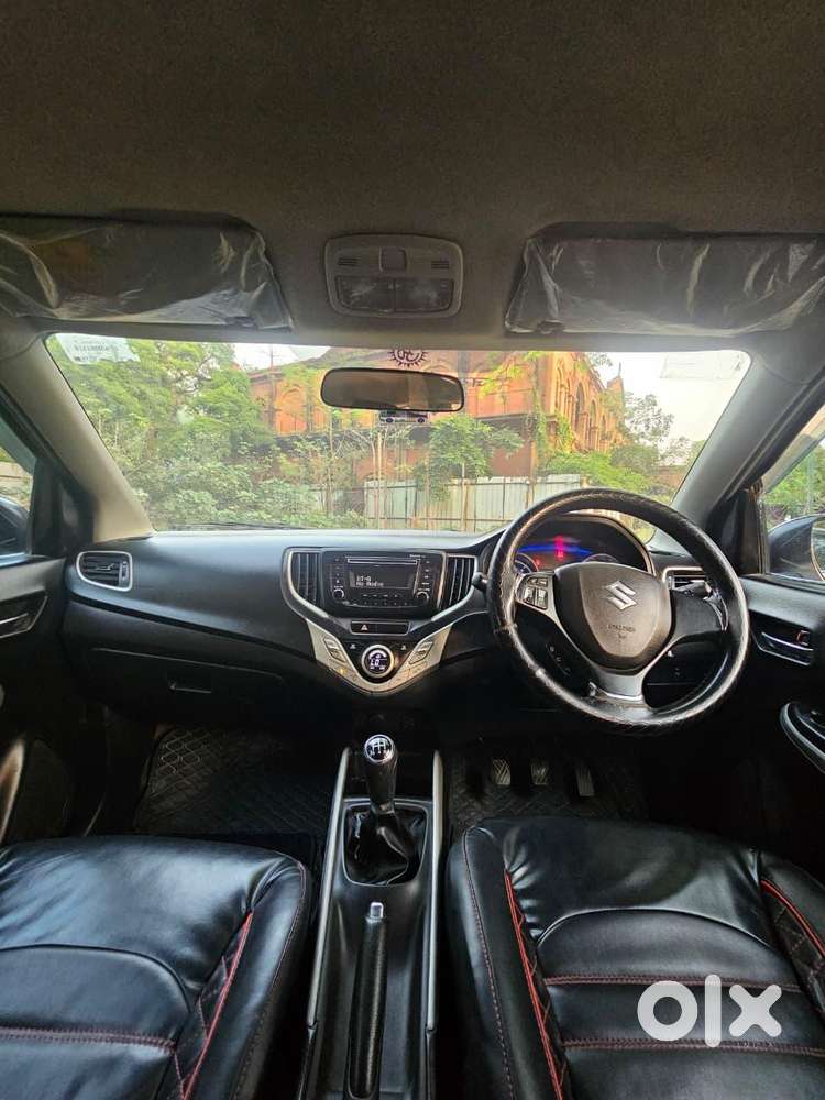 Maruti Suzuki Baleno 1.2 Delta, 2018, Diesel