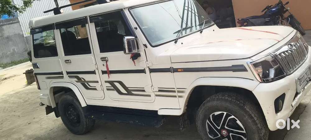 Mahindra Be 6 2021