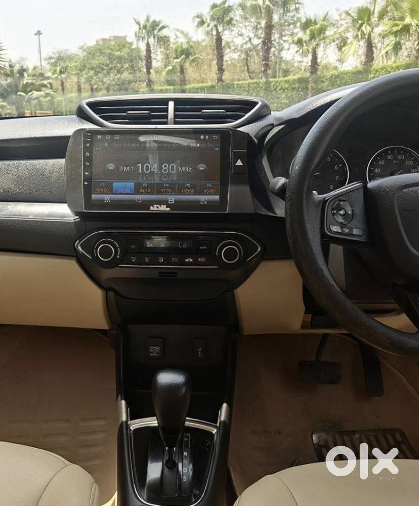 Honda Amaze 1.2 Vx (o) At I-vtec, 2018, Cng & Hybrids