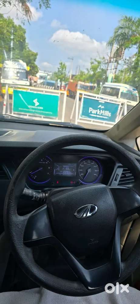 Mahindra Marazzo 1.5 M2 2023