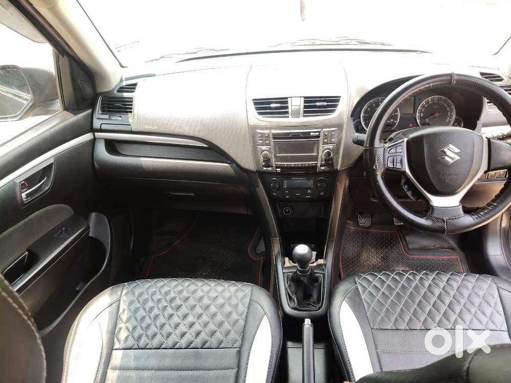 Maruti Suzuki Swift 2018 Zxi, 2017, Petrol