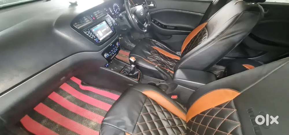 Hyundai I20 Active 2016 Petrol Manual