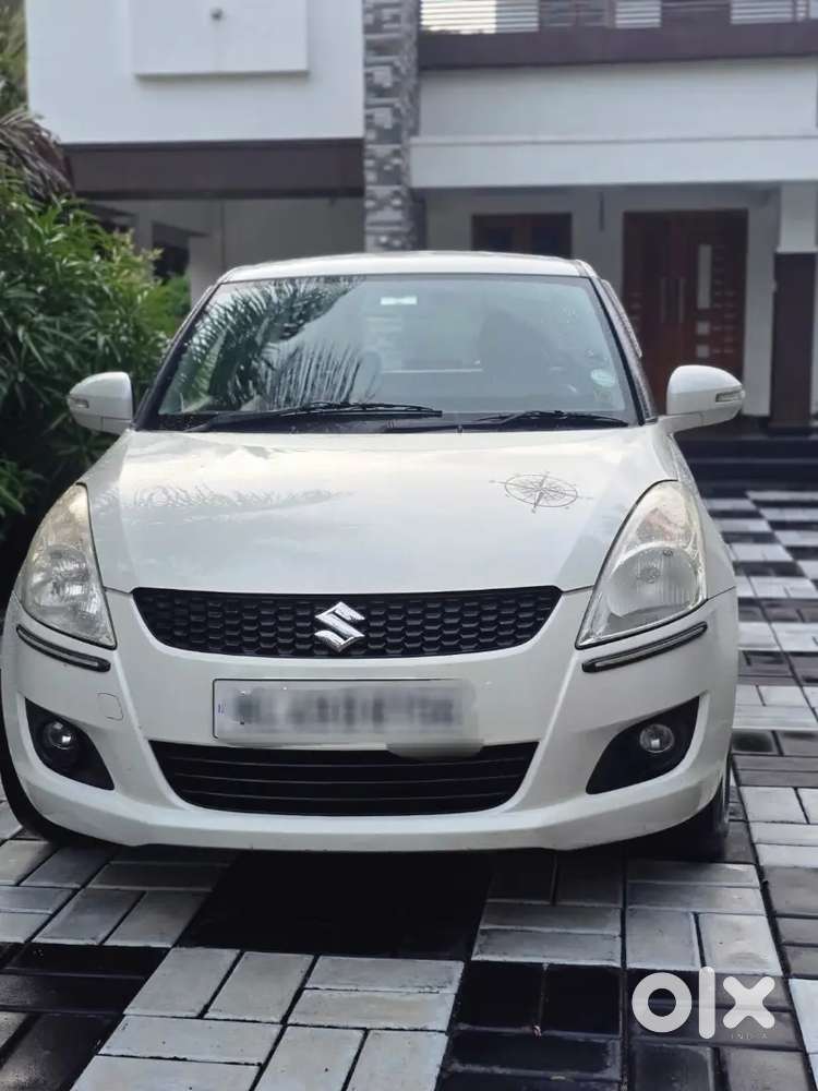 Maruti Suzuki Swift 2013 Diesel