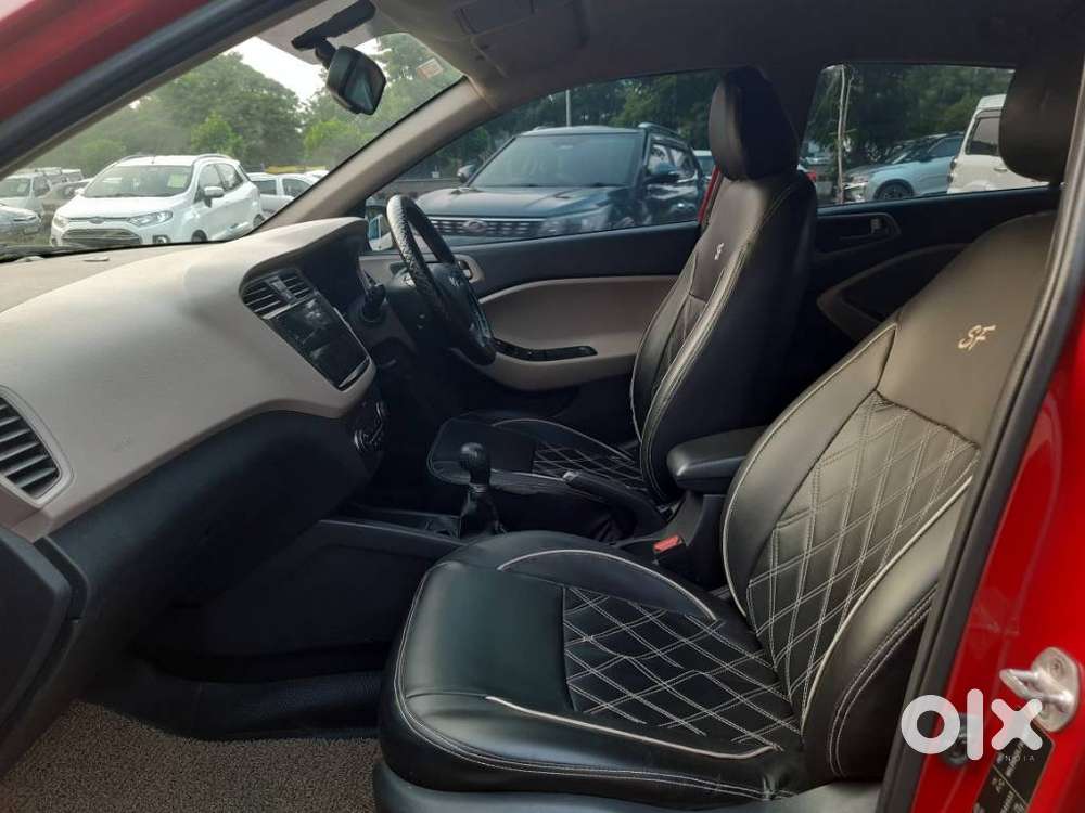 Hyundai I20 1.2 Asta, 2015, Petrol
