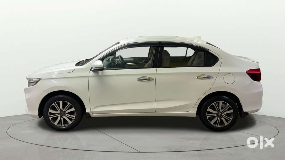Honda Amaze Vx Cvt Petrol, 2021, Petrol