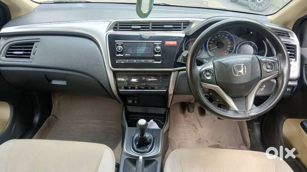 Honda City Sv Mt I-dtec, 2014, Diesel
