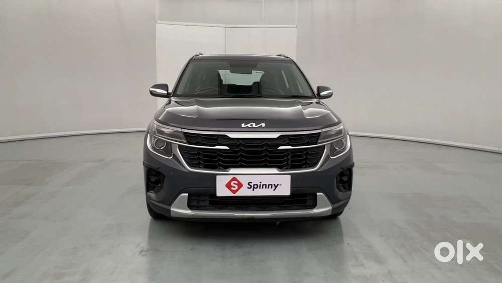 Kia Seltos Htk Plus 1.5 Turbo Petrol Imt, 2023, Petrol
