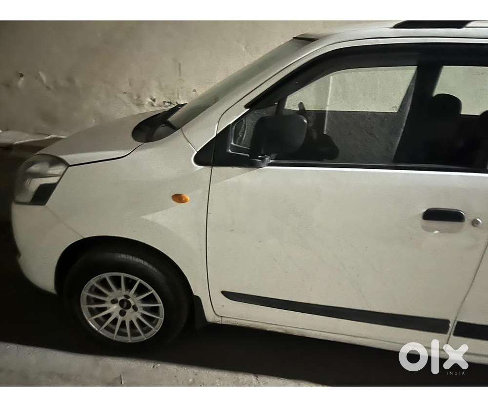 Maruti Suzuki Wagon R 2014