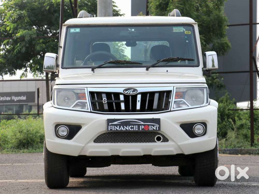Mahindra Bolero B6 (o), 2021, Diesel