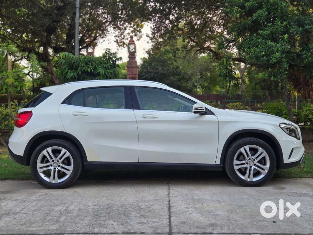Mercedes-benz Gla 200, 2017, Petrol