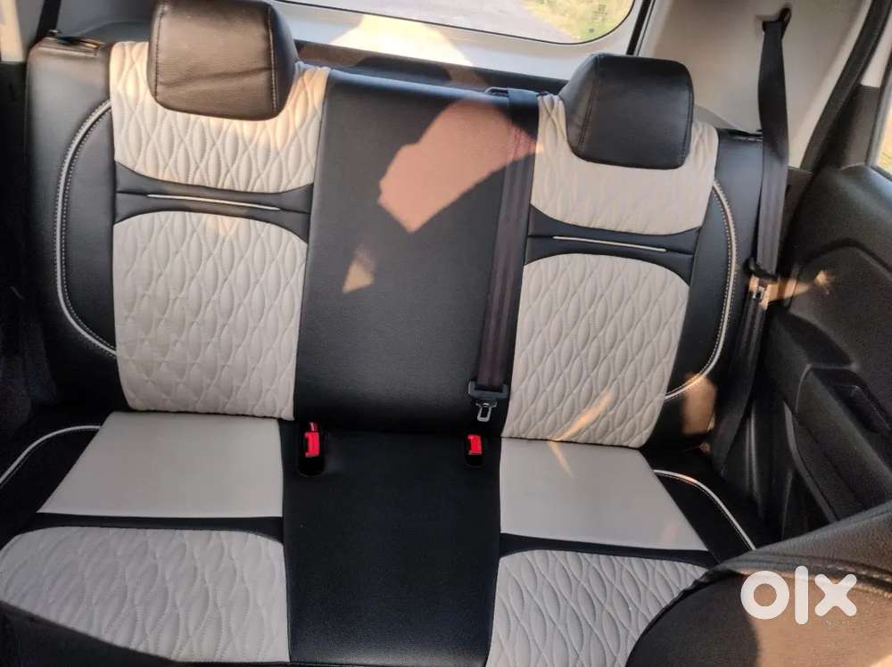 Wagonr Tour H3 10500km Full Accessories, With Redtaxi Attachment