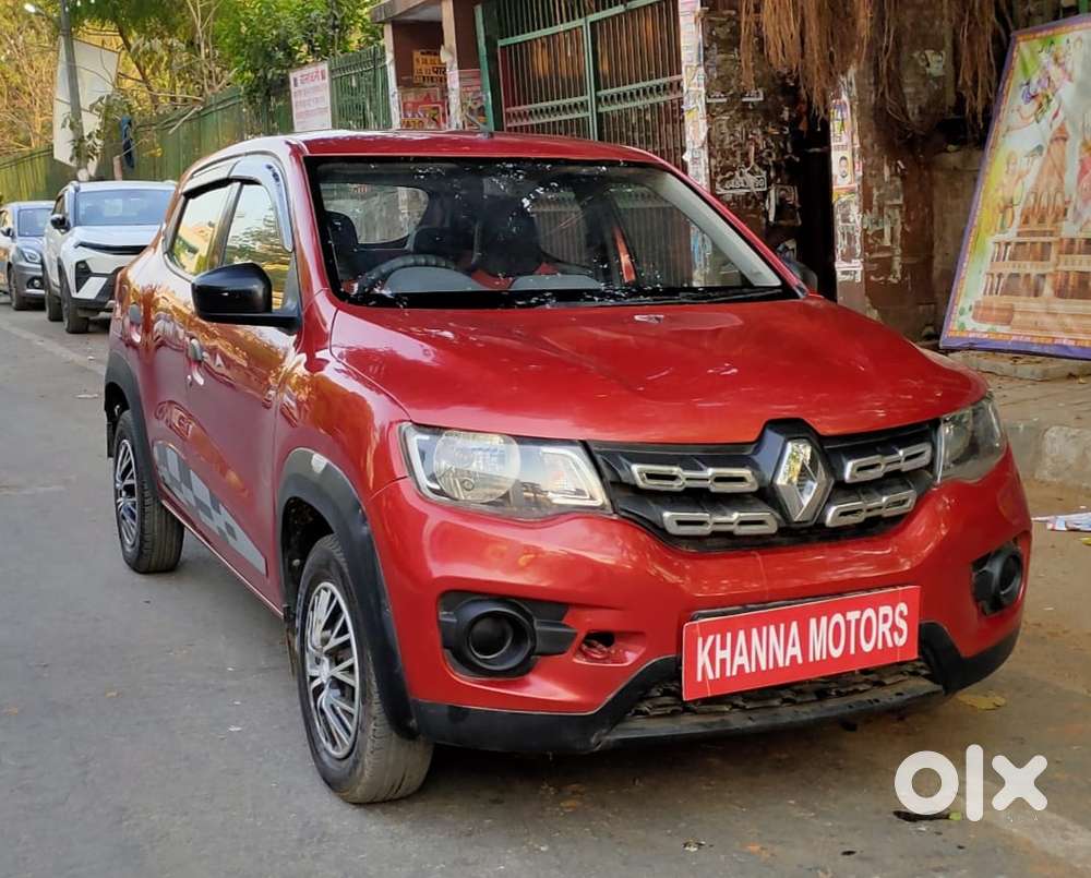 Renault Kwid Rxl 1.0, 2018, Petrol