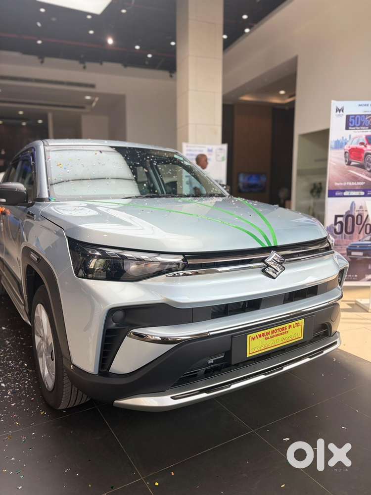 Maruti Suzuki Victoris 2026
