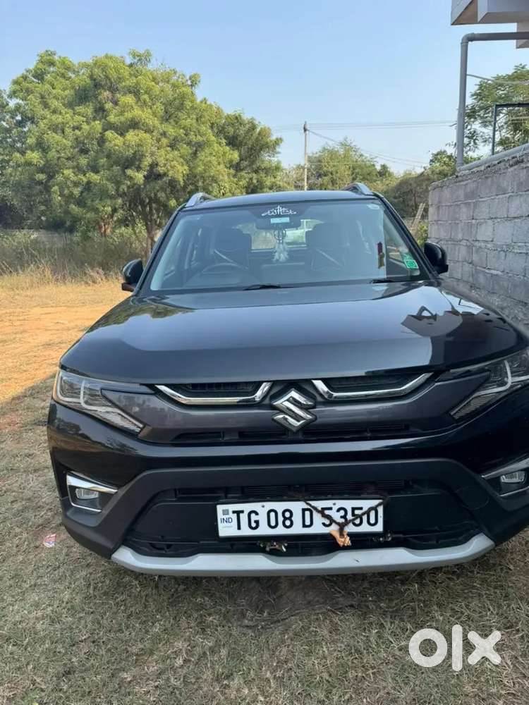 Maruti Suzuki Brezza 2024 Petrol 26000 Km Driven