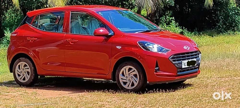 Hyundai Grand I10 Nios 2021 Petrol Good Condition