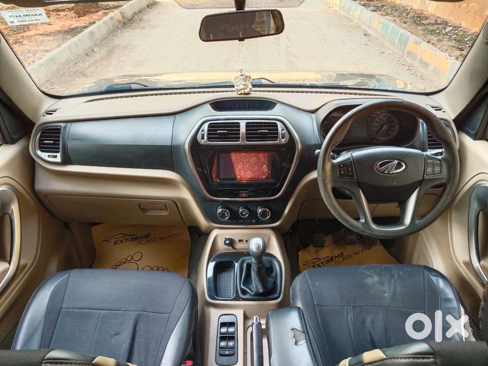 Mahindra Bolero Neo N10 (o), 2022, Diesel